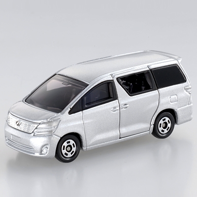 048 トミカ トヨタ ヴェルファイア : Tomica | HMV&BOOKS online