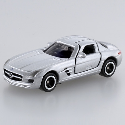 091 トミカ メルセデスベンツSLS AMG : Tomica | HMV&BOOKS