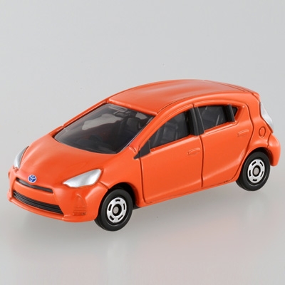 098 トミカ トヨタ アクア Tomica Hmv Books Online Tomica098