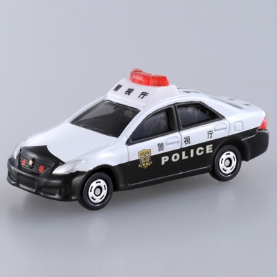 110 トミカ トヨタ クラウン パトカー Tomica Hmv Books Online Tomica110