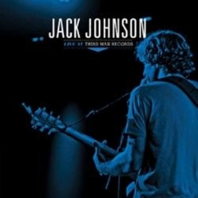 Live At Third Man Records 6 15 13 アナログレコード Jack Johnson Hmv Books Online 227
