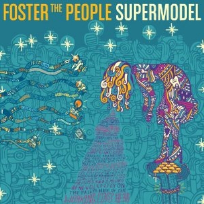 Supermodel (アナログレコード) : Foster The People | HMV&BOOKS 