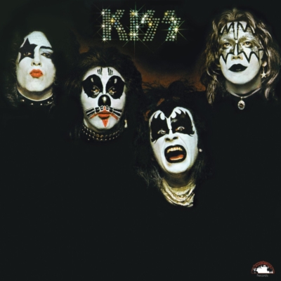 KISS レコード-