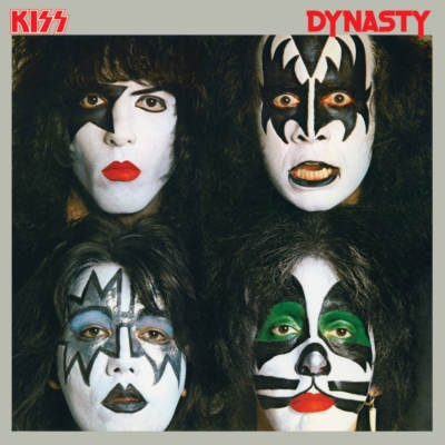 Dynasty (アナログレコード) : KISS | HMV&BOOKS online - 3765828