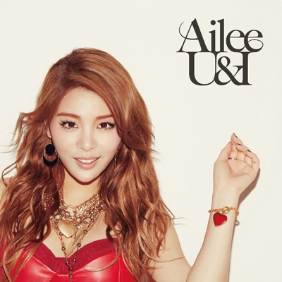 U&I : Ailee | HMV&BOOKS online - WPCL-11713