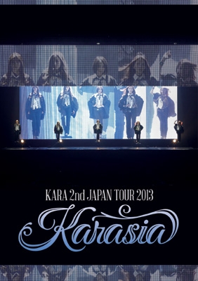 KARA 2nd JAPAN TOUR 2013 KARASIA : KARA | HMV&BOOKS online - UMBK-1212