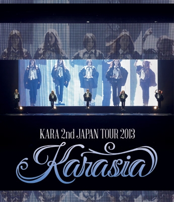 KARA 2nd JAPAN TOUR 2013 KARASIA (Blu-ray) : KARA | HMV&BOOKS
