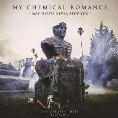 May Death Never Stop You : My Chemical Romance | HMV&BOOKS online