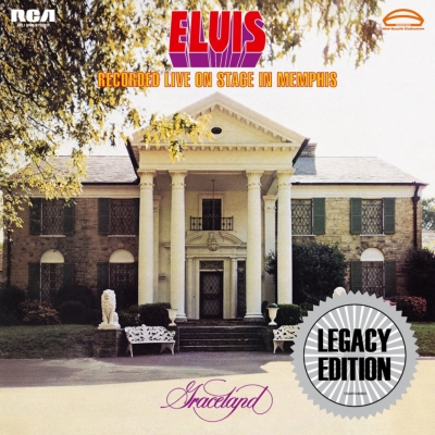 Elvis Recorded Live On Stage In Memphis (Legacy Edition) : Elvis