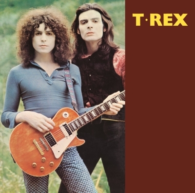 T.Rex (紙ジャケット） : T. Rex | HMVu0026BOOKS online - UICY-76168/9