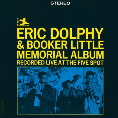 Memorial Album : Eric Dolphy / Booker Little | HMV&BOOKS online