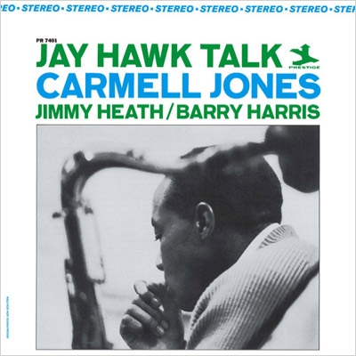 百貨店福袋 Jay Hawk Talk : Carmell Jones | HMV&BOOKS online - UCCO-90262 ジャズ