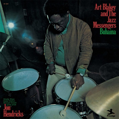 洋楽 Art Blakey&The Jazz Messengers - Buhaina Buhaina : Art Blakey / Jazz Messengers | HMV&BOOKS online