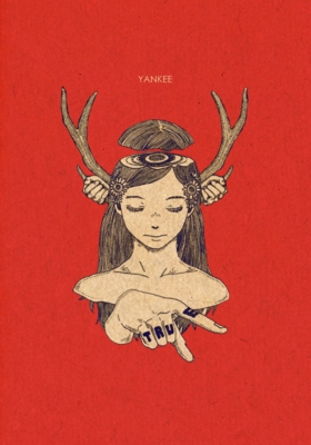 YANKEE (CD＋画集スペシャルパッケージ)【初回限定盤A 画集盤】 : 米津 