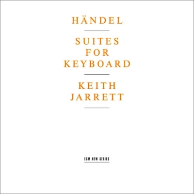 Suites for Keyboard : Jarrett(P) : Handel (1685-1759) | HMV&BOOKS 