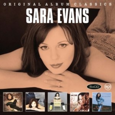 【中古】 Sara Evans サラエバンス / Original Album Classics Original Album Classics : Sara Evans | HMV&BOOKS online