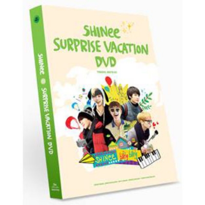 SHINee SURPRISE VACATION ある素敵な日　DVD