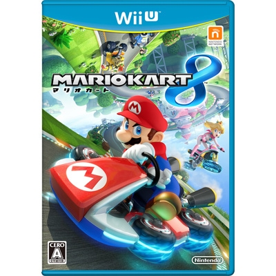 Wii U】マリオカート8 : Game Soft (Wii U) | HMV&BOOKS online - WUPPAMKJ