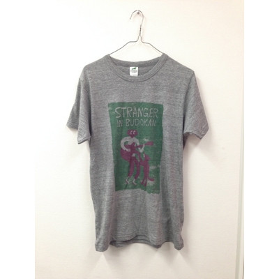 Tシャツ Budokan M グレー 星野源 星野 源 Hmv Books Online Hoshinogen003