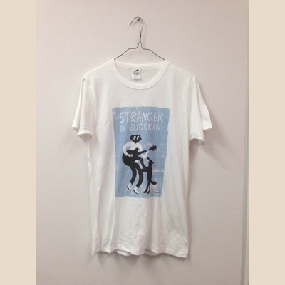 Tシャツ Budokan Xs ホワイト 星野源 星野 源 Hmv Books Online Hoshinogen010