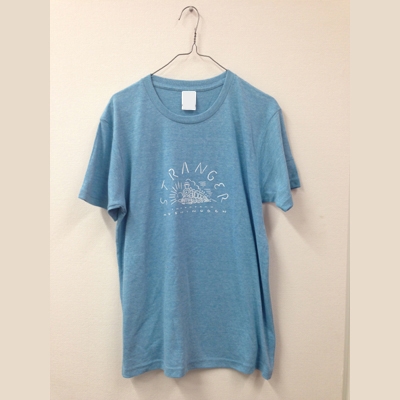 Tシャツ SL（XL）ブルー／星野源 : 星野 源 | HMV&BOOKS online