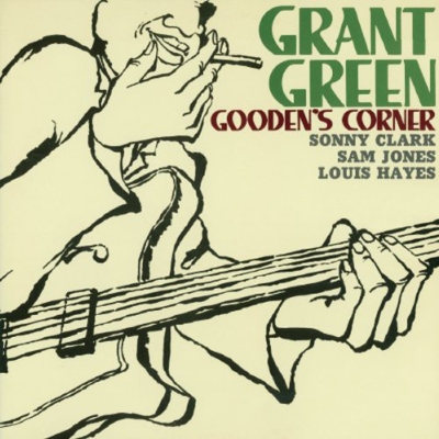 Grant Green Gooden's Corner レコード Gooden's Corner : Grant Green | HMV&BOOKS online - EJC55636