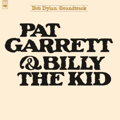 Pat Garrett & Billy The Kid (紙ジャケット）