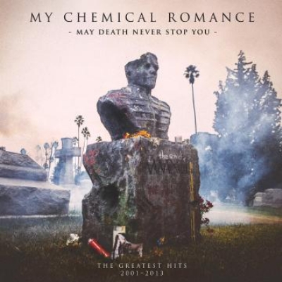 My Chemical Romance マイケミ MY CHEMICAL ROMANCE | 激ロック インタビュー