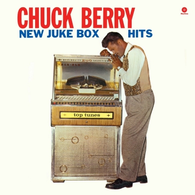 New Juke Box Hits (180グラム重量盤) : Chuck Berry | HMV&BOOKS