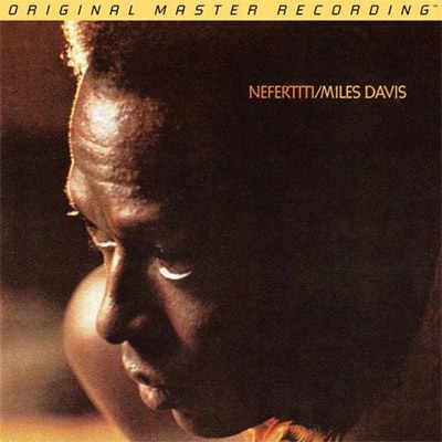 Nefertiti (高音質盤/45回転盤/2枚組/180グラム重量盤レコード/Mobile Fidelity) : Miles Davis