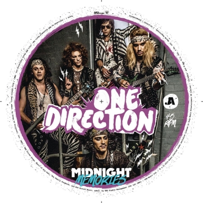 one direction midnight memories songwriters