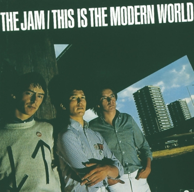 This Is The Modern World : The Jam | HMV&BOOKS online - 3745909