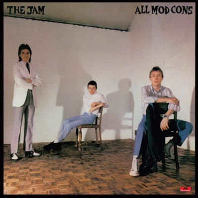 All Mod Cons : The Jam | HMVu0026BOOKS online - 3745910