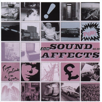 ザ・ジャム The Jam 'Sound Affects' 日本盤レコード Sound Affects (アナログレコード) : The Jam | HMV&BOOKS
