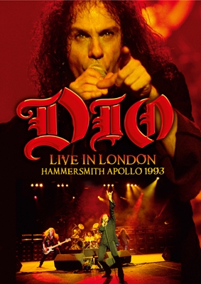 ディオ/ライヴ・イン・ロンドン ハマースミス・アポロ 1993〈初回限定盤〉 Live In London Hammersmith Apollo 1993 : Dio | HMV&BOOKS online