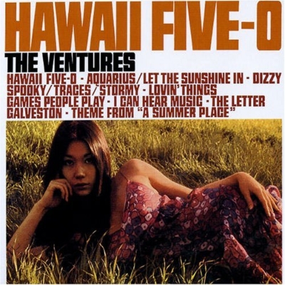 Hawaii Five-o : The Ventures | HMV&BOOKS online - UICY-76211