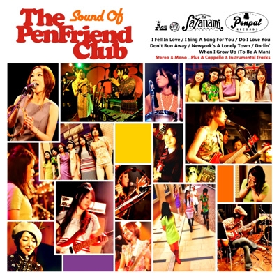 Sound Of The Pen Friend Club : The Pen Friend Club | HMV&BOOKS online