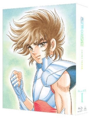 聖闘士星矢 Blu Ray Box I 聖闘士星矢 Hmv Books Online xa 7