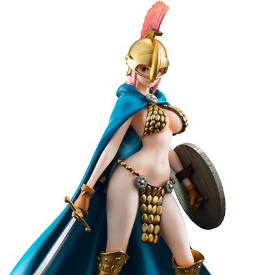 レベッカ Portrait of Pirates フィギュア Portrait.Of.Pirates ワンピース Sailing Again 剣闘士レベッカ