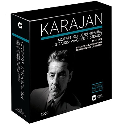 本・音楽・ゲームKARAJAN60と「RICHARD WAGNER 」 - 洋楽