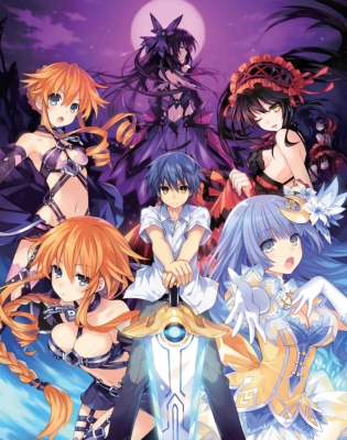 Date A Live2 1 Date A Live Hmv Books Online Online Shopping Information Site Kaba English Site