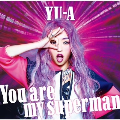 You are my superman (+DVD)