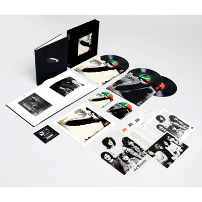 Led Zeppelin (2CD+2LP+DLカード)(スーパーデラックスエディション 
