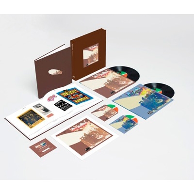 Amazon.co.jp: レッド・ツェッペリンII: ミュージック