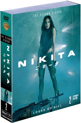 NIKITA / ニキータ ＜セカンド・シーズン＞ セット2（5枚組） : Nikita 