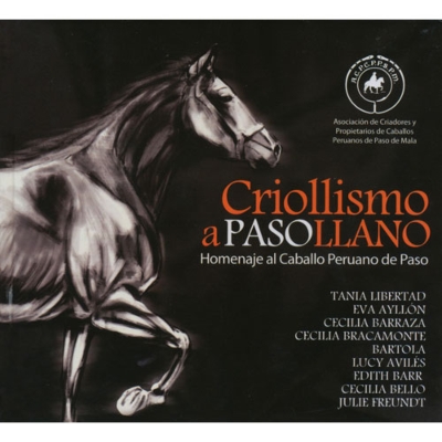 Criollismo A Paso Llano: ペルアーノ デ パソに捧ぐ | HMV&BOOKS