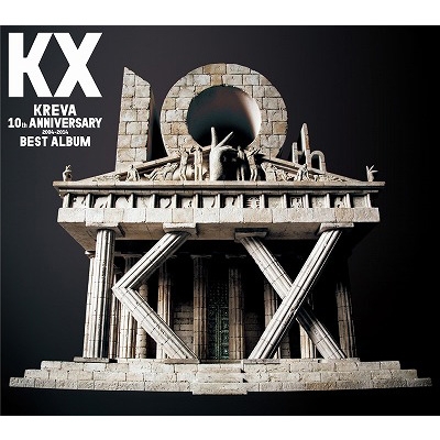 BEST ALBUM 「KX」 (+DVD)【初回限定盤】 : KREVA | HMV&BOOKS online