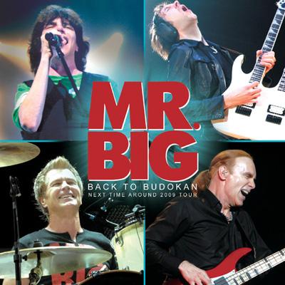 Sale Back To Budokan Mr Big Hmv Books Online Iecp172x