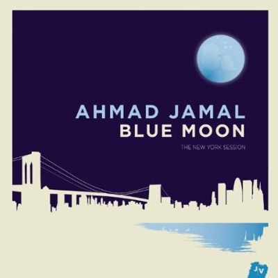 Blue Moon -New York Sessions (2枚組/180グラム重量盤レコード