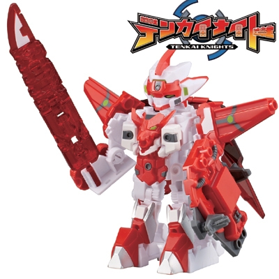 希少品 テンカイナイト ブリザードトリビュトン シグマ DX フィギュア テンカイナイト ハイパーDXフィギュア ブリザード・トリビュトン